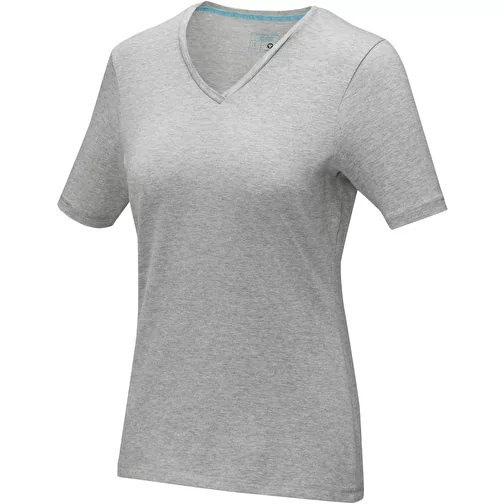 T-shirt bio manches courtes femme Kawartha, Image 1