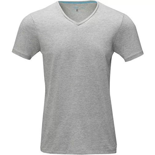 T-shirt bio manches courtes homme Kawartha, Image 3