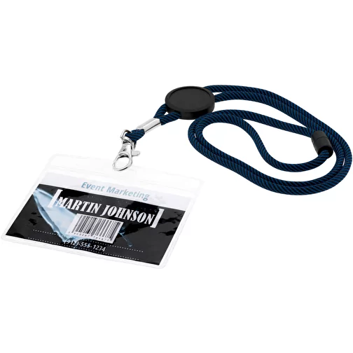 Porte-Badge Serge, Image 4