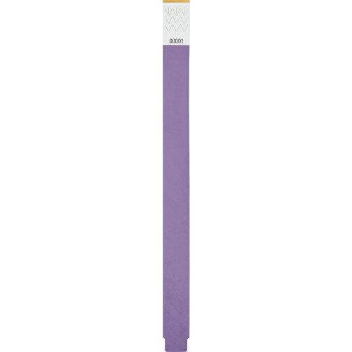 Tyvek , violett, Papier, 24,50cm x 19,00cm (Länge x Breite), Bild 5