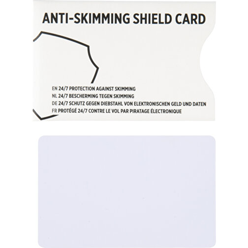 Anti-skimming beskyttelse kort, Bilde 2