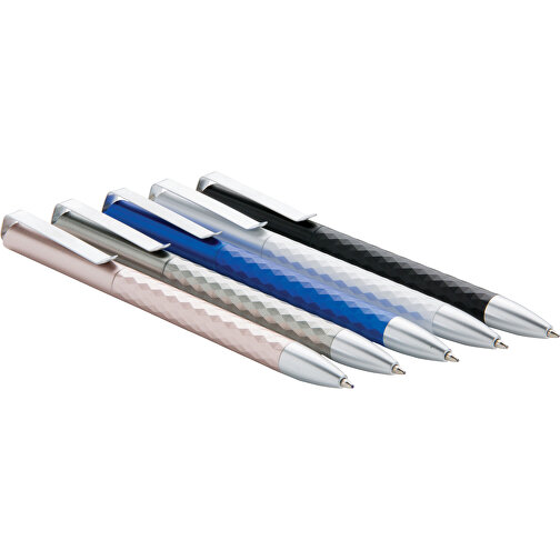X3.1 Stift, Grau , grau, ABS, 14,00cm (Höhe), Bild 8