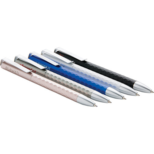 X3.1 Stift, Navy Blau , navy blau, ABS, 14,00cm (Höhe), Bild 9