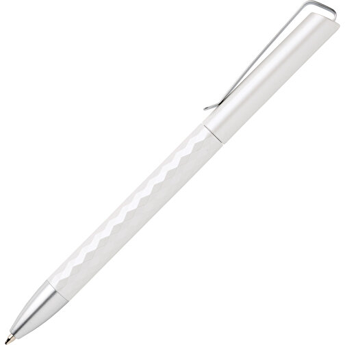 X3.1 Stift, Weiss , weiss, ABS, 14,00cm (Höhe), Bild 2