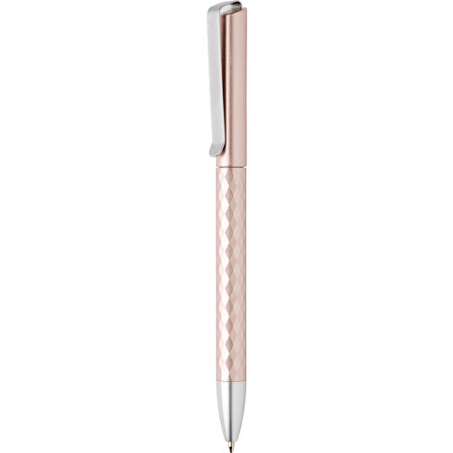 X3.1 Stift, Rosa , rosa, ABS, 14,00cm (Höhe), Bild 1