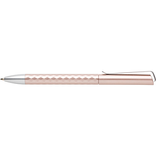 X3.1 Stift, Rosa , rosa, ABS, 14,00cm (Höhe), Bild 3