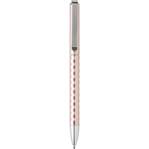 X3.1 Stift, Rosa , rosa, ABS, 14,00cm (Höhe), Bild 5