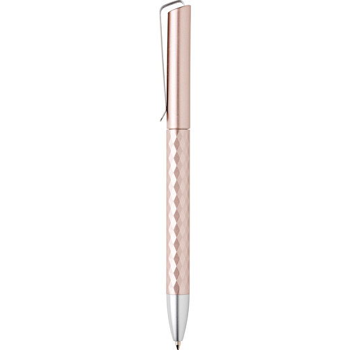 X3.1 Stift, Rosa , rosa, ABS, 14,00cm (Höhe), Bild 6