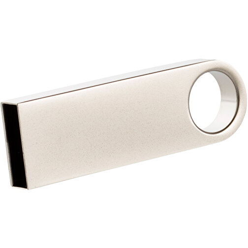 Chiavetta USB Metallo 3.0 8 GB opaco con confezione, Immagine 1