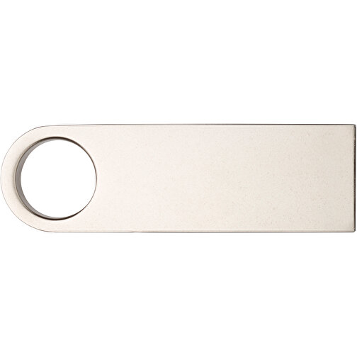 Chiavetta USB Metallo 3.0 8 GB opaco con confezione, Immagine 4