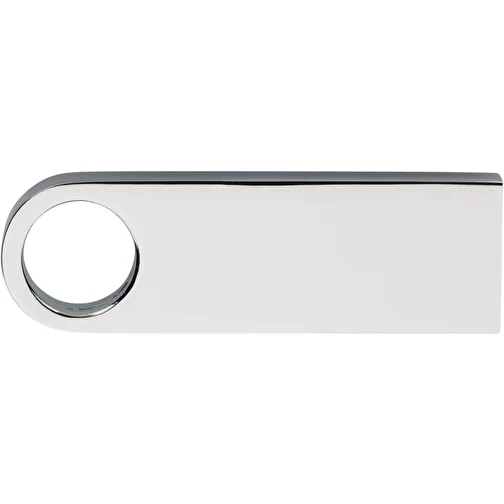 Clé USB Métal 3.0 16 Go brillant avec emballage, Image 3