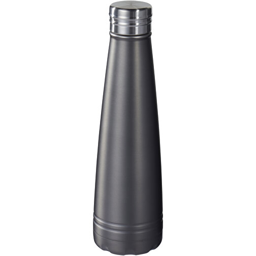 Duke 500 Ml Kupfer-Vakuum Isolierflasche , grau, Edelstahl, 25,50cm (Höhe), Bild 1