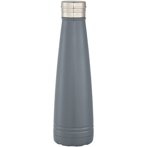 Duke 500 Ml Kupfer-Vakuum Isolierflasche , grau, Edelstahl, 25,50cm (Höhe), Bild 6