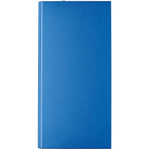 Powerflat8 , königsblau, Aluminium, 15,00cm x 0,90cm x 7,50cm (Länge x Höhe x Breite), Bild 4