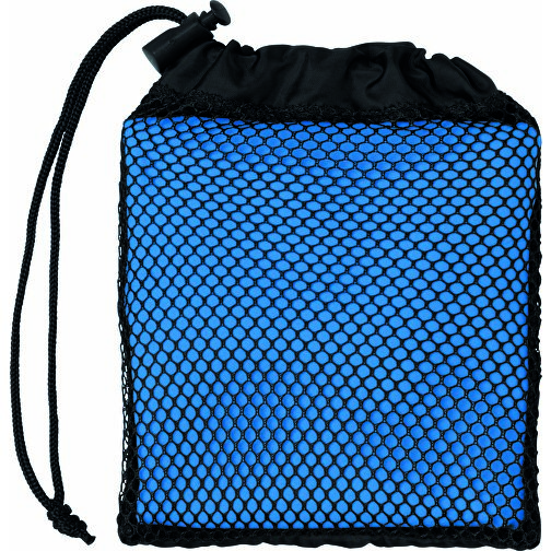 Tuko , königsblau, Polyester, 35,00cm x 80,00cm (Länge x Breite), Bild 1