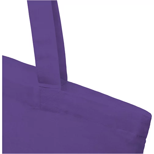Sac Shopping coton Madras, Image 5