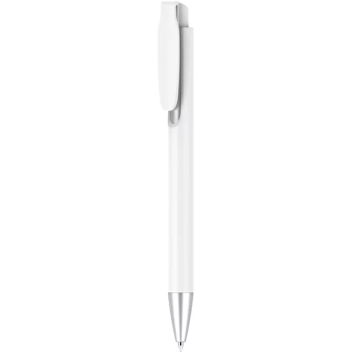 Stylo-bille – Fanny blanc, Image 1