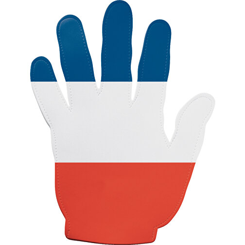 Event Hand Frankreich , full colour, EVA, 0,40cm x 40,60cm x 30,00cm (Länge x Höhe x Breite), Bild 1