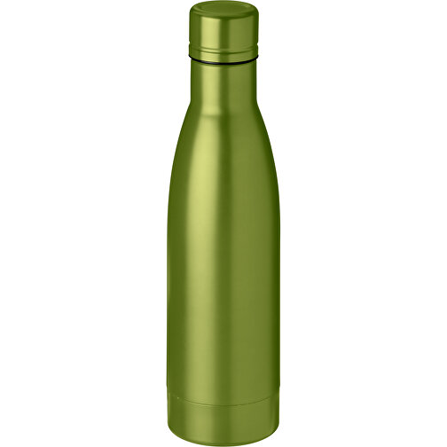 Vasa 500 Ml Kupfer-Vakuum Isolierflasche , limone, Edelstahl, 26,30cm (Höhe), Bild 1