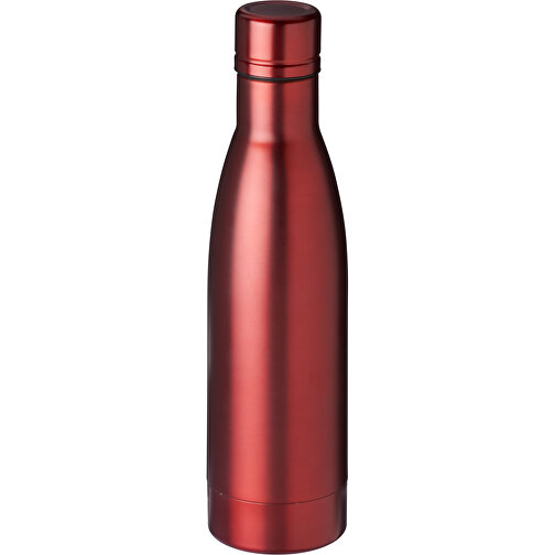 Vasa 500 Ml Kupfer-Vakuum Isolierflasche , rot, Edelstahl, 26,30cm (Höhe), Bild 1
