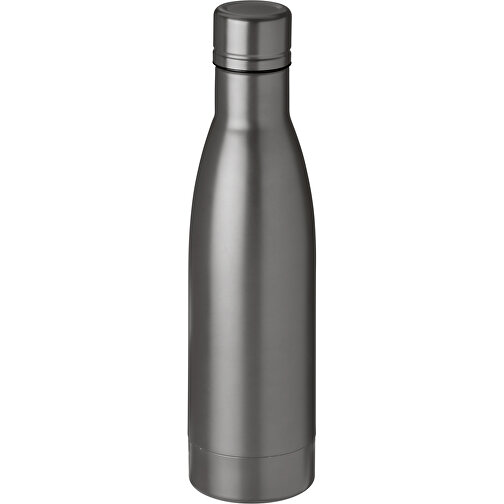 Vasa 500 Ml Kupfer-Vakuum Isolierflasche , titan, Edelstahl, 26,30cm (Höhe), Bild 1