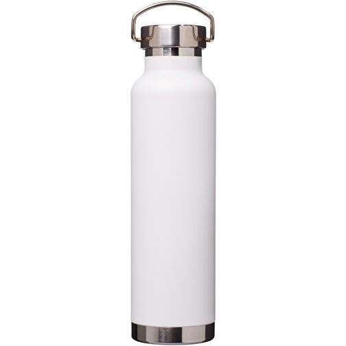 Thor 650 Ml Kupfer-Vakuum Isoliersportflasche , weiß, Edelstahl, 27,20cm (Höhe), Bild 7