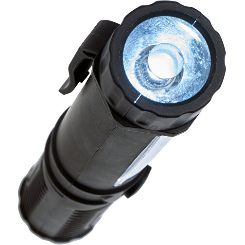 Torche en ABS munie de LEDS COB, Image 4