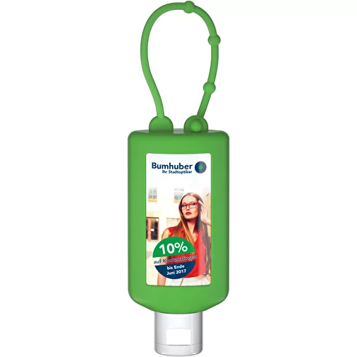 Baume pour les mains Gingembre, Bumper 50 ml, vert, Body Label, Image 2