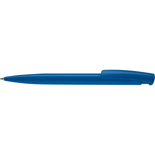Kugelschreiber Avalon Hardcolour , königsblau, ABS, 14,60cm (Länge), Bild 3