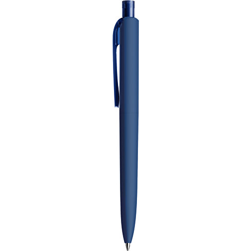 Prodir DS8 PRR Push Kugelschreiber , Prodir, sodalithblau, Kunststoff, 14,10cm x 1,50cm (Länge x Breite), Bild 2
