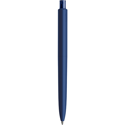 Prodir DS8 PRR Push Kugelschreiber , Prodir, sodalithblau, Kunststoff, 14,10cm x 1,50cm (Länge x Breite), Bild 3