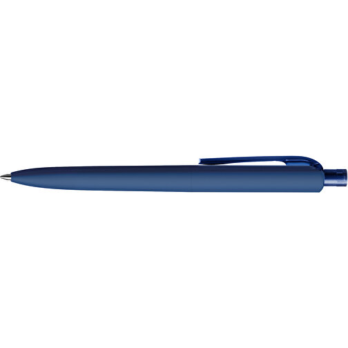 Prodir DS8 PRR Push Kugelschreiber , Prodir, sodalithblau, Kunststoff, 14,10cm x 1,50cm (Länge x Breite), Bild 5