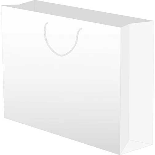 Sac de transport basic white 8, 45 x 12 x 32 cm, Image 1