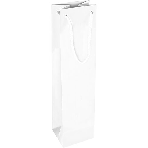 Väska basic white 2, 10 x 9 x 40 cm, Bild 2