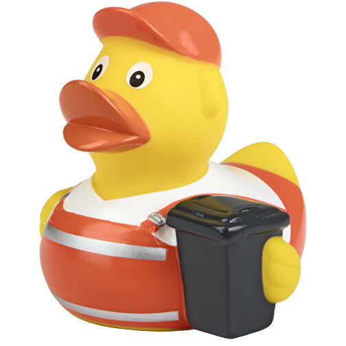 Piskliwy Kaczor Smieciarz (Squeaky Duck Garbage Man), Obraz 1