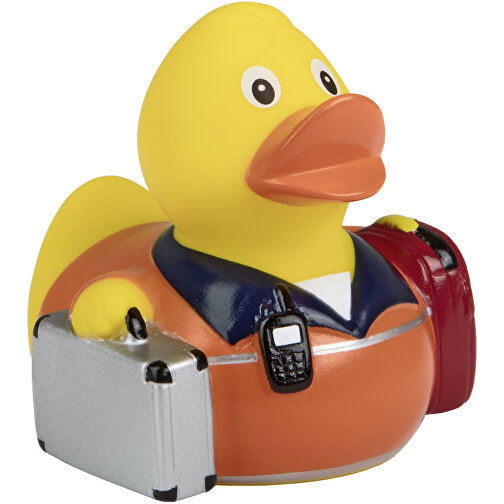 Squeaky Duck Paramedic, Bilde 1