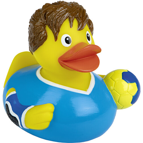 Squeaky Duck handboll, Bild 1