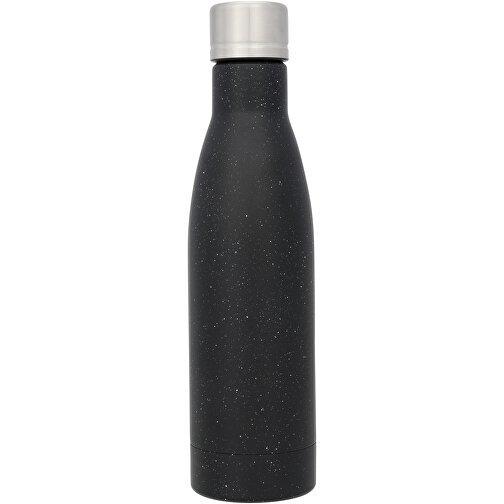 Vasa Kupfer-Vakuum Isolierflasche, Gesprenkelt, 500 Ml , schwarz, Edelstahl, 26,50cm (Höhe), Bild 1