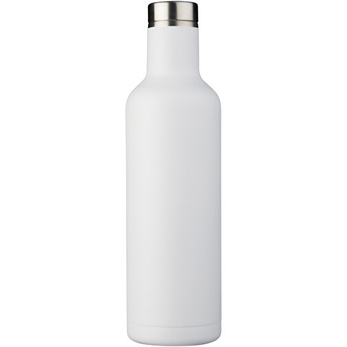 Pinto 750 Ml Kupfer-Vakuum Isolierflasche , weiß, Edelstahl, 28,30cm (Höhe), Bild 6