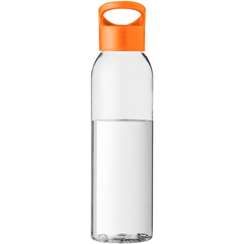 Sky 650 Ml Tritan™ Colour-Pop Sportflasche , orange / transparent, Eastman Tritan™, 25,70cm (Höhe), Bild 5