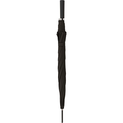 Doppler Regenschirm Dublin AC , doppler, schwarz, Polyester, 84,00cm (Länge), Bild 2