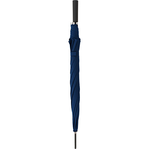 Doppler Regenschirm Dublin AC , doppler, marine, Polyester, 84,00cm (Länge), Bild 2