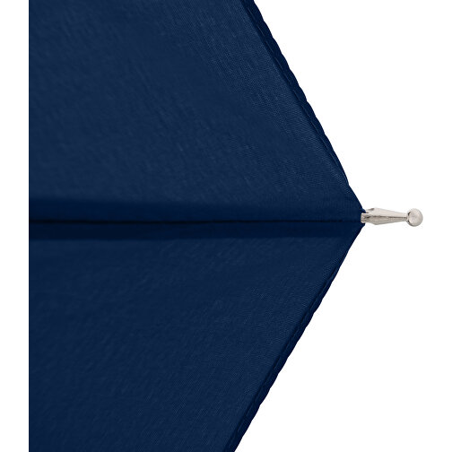 Doppler Regenschirm Alu Lang AC , doppler, marine, Polyester, 89,00cm (Länge), Bild 6