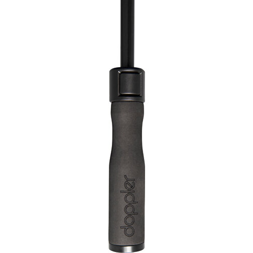 Doppler Regenschirm Fiber Golf AC Air , doppler, schwarz, Polyester, 102,00cm (Länge), Bild 4