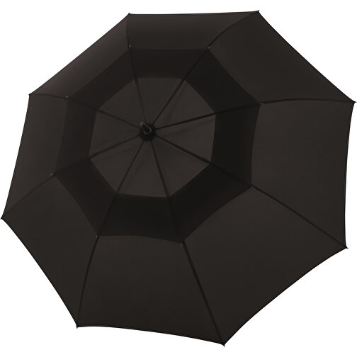 Doppler Regenschirm Fiber Golf AC Air , doppler, schwarz, Polyester, 102,00cm (Länge), Bild 7