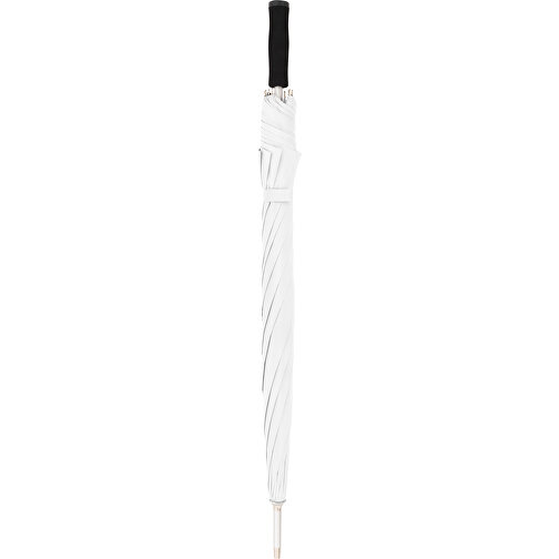 Doppler Regenschirm Alu Golf AC , doppler, weiss, Polyester, 94,00cm (Länge), Bild 2