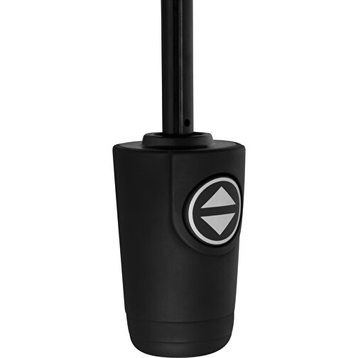 Doppler Regenschirm Alu Golf AC , doppler, weiss, Polyester, 94,00cm (Länge), Bild 4