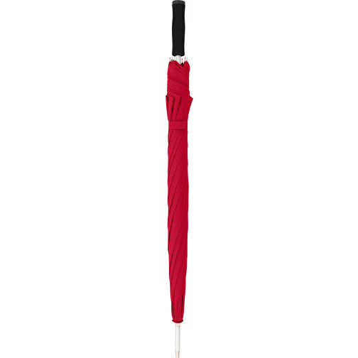 Doppler Regenschirm Alu Golf AC , doppler, rot, Polyester, 94,00cm (Länge), Bild 2