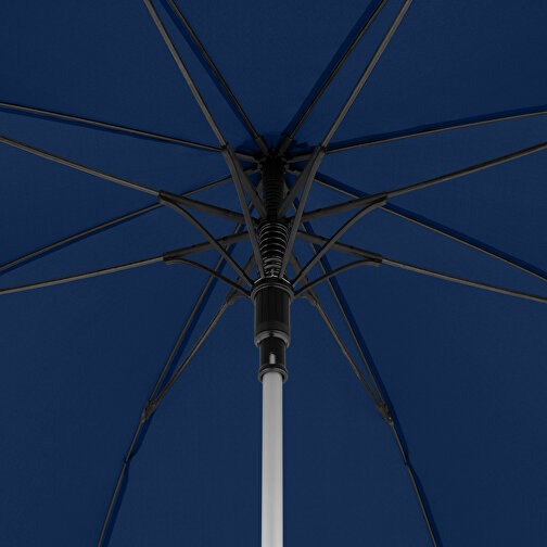 Doppler Regenschirm Alu Golf AC , doppler, marine, Polyester, 94,00cm (Länge), Bild 5