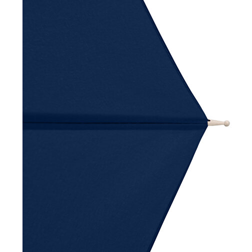Doppler Regenschirm Alu Golf AC , doppler, marine, Polyester, 94,00cm (Länge), Bild 6